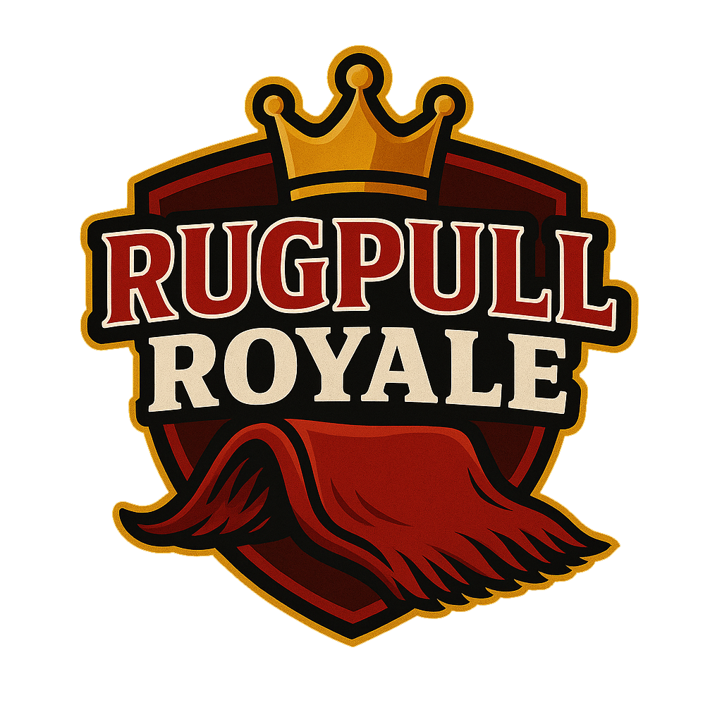 Rugpull Royale Logo